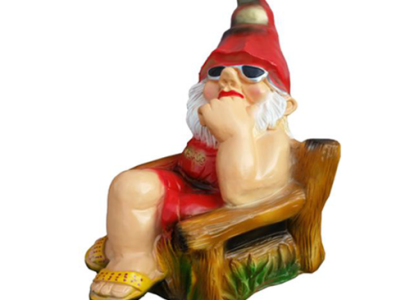 Garden House Decoration Figure Statue Sculptures Decorative Figures Dwarf Handcraft K13